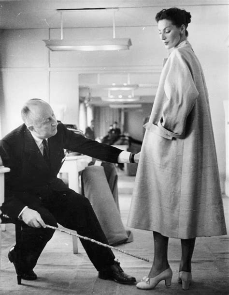 christian dior french clothing designers